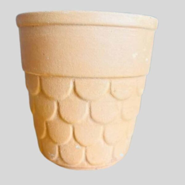 200ml Clay Milk Kulhad