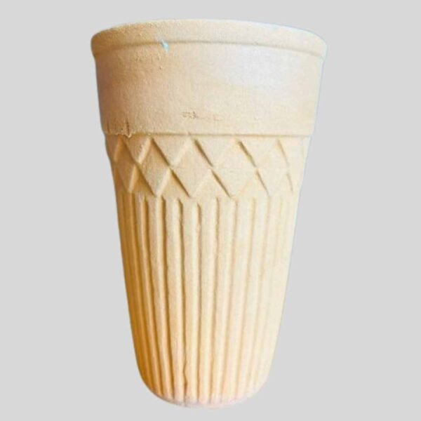 300ml Clay Lassi Kulhad