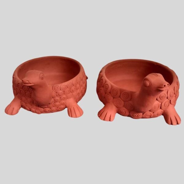 Turtle Pot