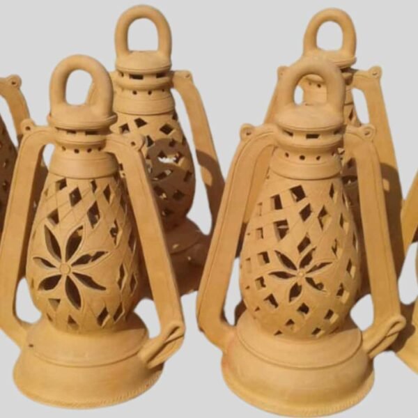 Clay Lantern